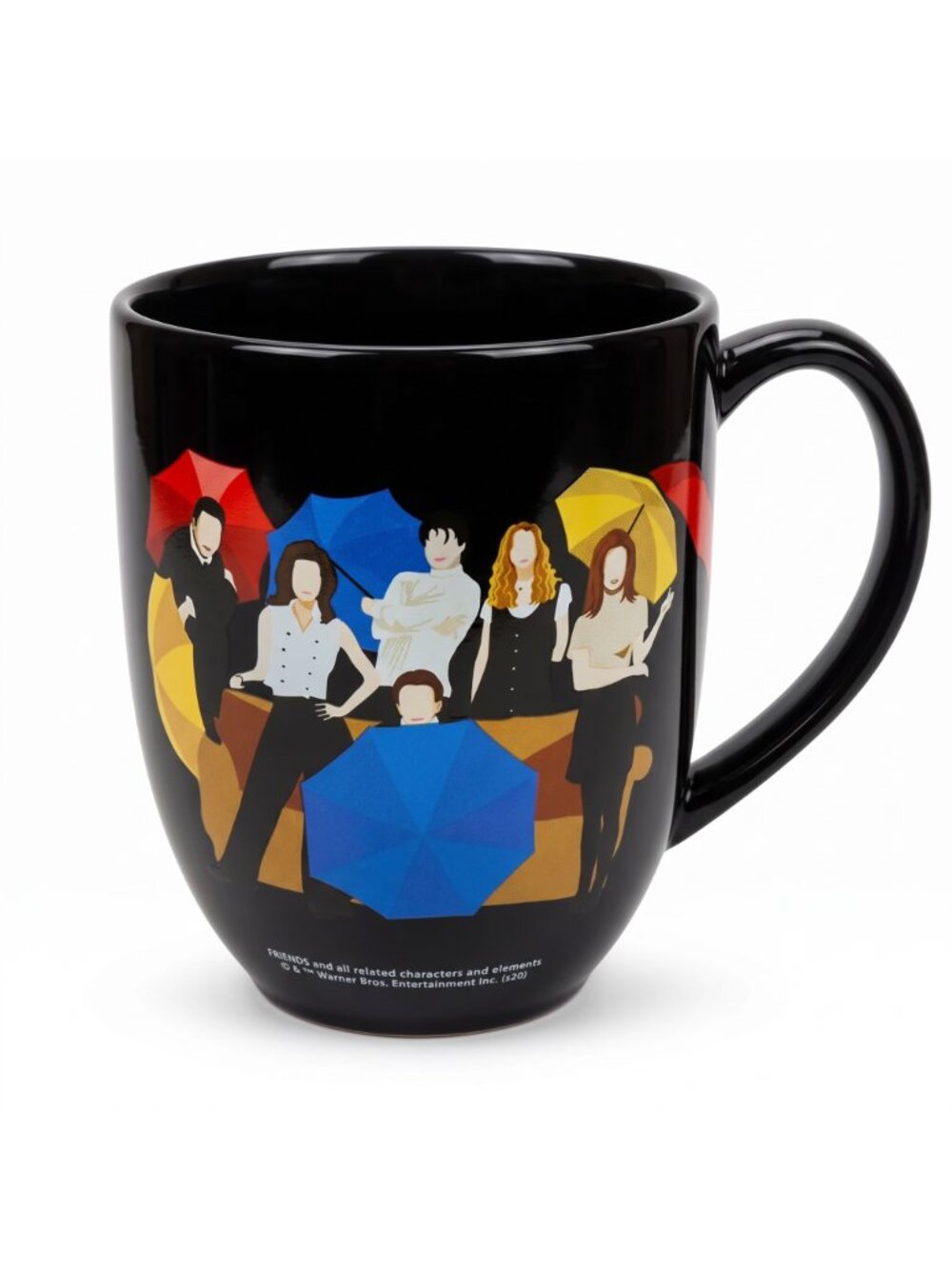 Cup Friends TV Show Mug Zak Designs “I’d Rather Be Watching Friends” Coffee Mug